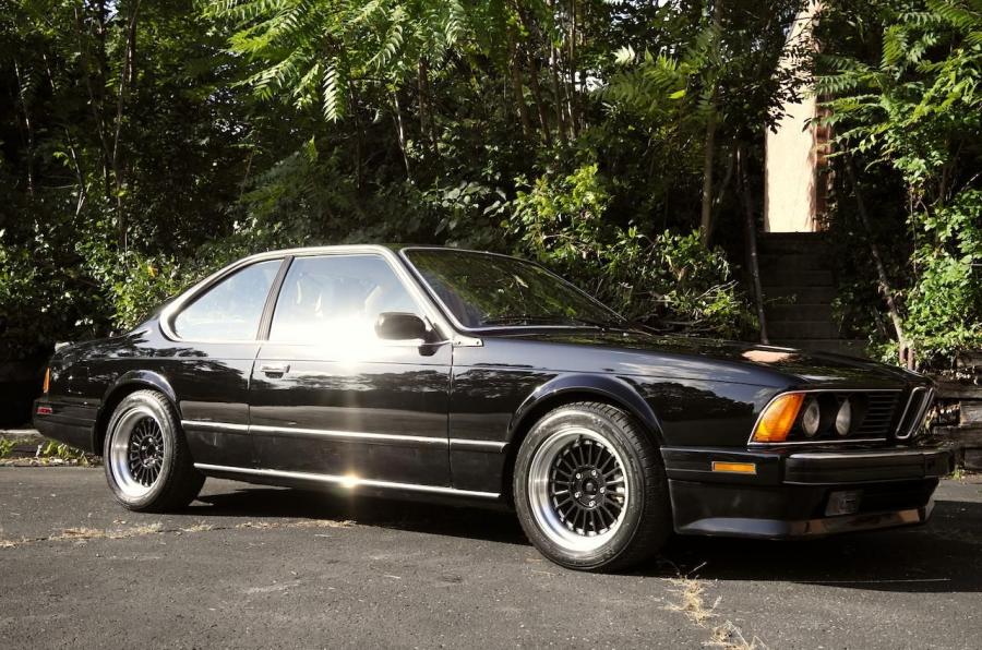  BMW M6 (E24) 1988 года  (NA) (фото 21 из 158)
